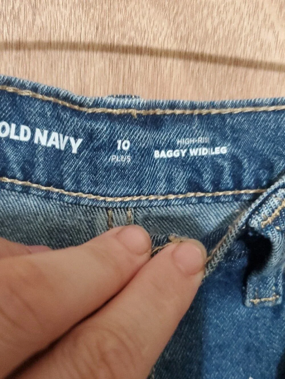 Girls Old Navy Jeans 10 Plus